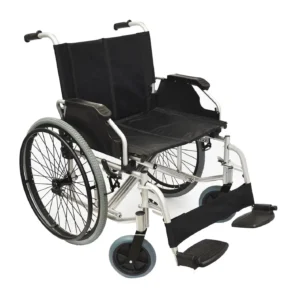 Silla de Ruedas Obesos Bariátrica para 225 kg