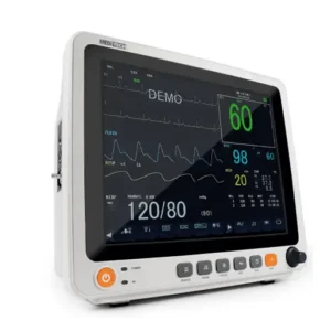 Monitor de Signos Vitales M12 – Modelo MD9012 Con Función de Capnografía