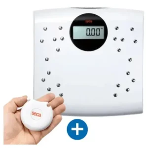 Balanza Seca 804 + Cinta Métrica Seca 201 (Kit Completo)