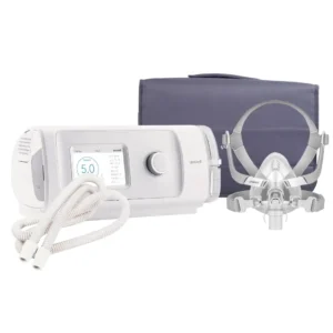 Bipap YH-830 con Tubo Estándar y Mascarilla Buconasal YF-02 Yuwell (Kit Completo)