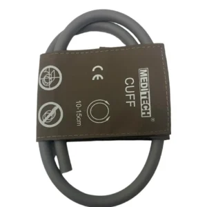 Brazalete neonatal para Monitor M12 Meditech