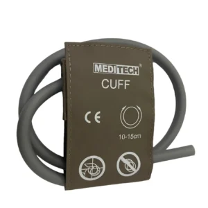 Brazalete Neonatal para Monitor M8 Meditech