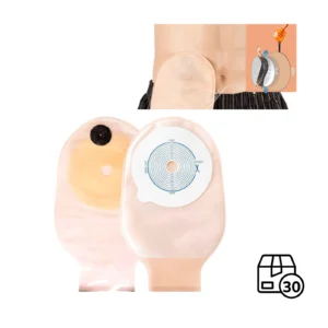 Caja 30 Bolsas de Colostomia con Miel de Manuka (Piel Irritada)