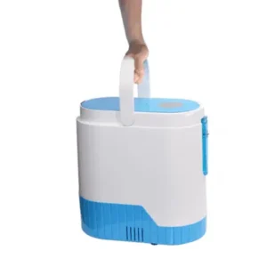 Concentrador de Oxigeno Portátil Olive OLV-C1 (Por Unidad)