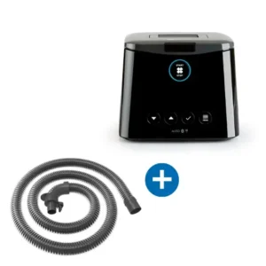 CPAP Sleep Style F&P con Tubo Climatizado (Kit Completo)