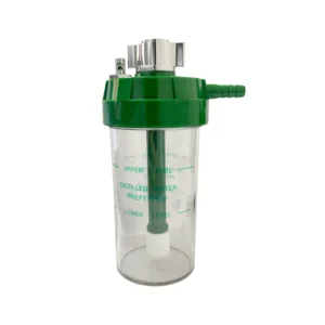 Vaso Humidificador Reutilizable para Cilindro