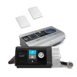 Filtros Antipolen Linea S10 / S9 - Resmed (2 Unid.)