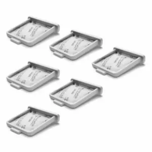 Filtro Desechable Ultra Fino para Dreamstation GO - Philips (6 Unid.)