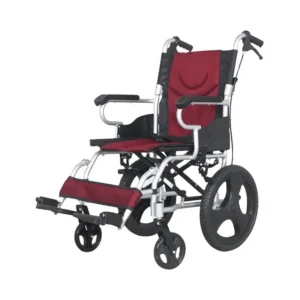 Silla de Ruedas de Paseo Estándar Aluminio (Por Unidad)