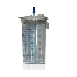 Frasco para Bomba de Aspiración 1800ml - Apex (Por Unidad)