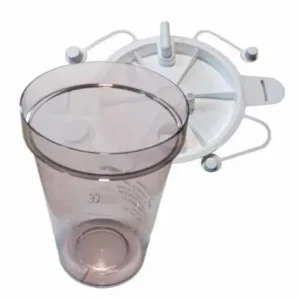 Frasco para Bomba de Aspiración 800ml - Apex (Por Unidad)