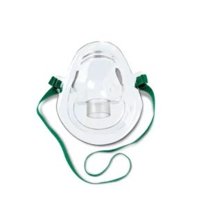 Mascarilla Pediátrica para Nebulizador C922 Omron (Por Unidad)