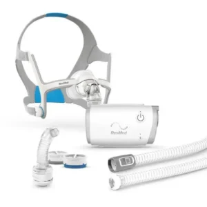 Auto CPAP Portátil AirMini pack con Mascarilla AirFit N20
