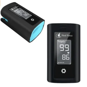Oxímetro de Pulso 100A - Heal Force (Por Unidad)