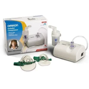 Nebulizador Omron Nec801 (Kit Completo)