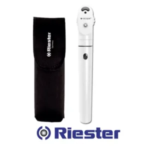 Oftalmoscopio Riester E-scope (Por Unidad)
