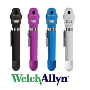 Oftalmoscopio Welch Allyn Pocket LED (Por Unidad)