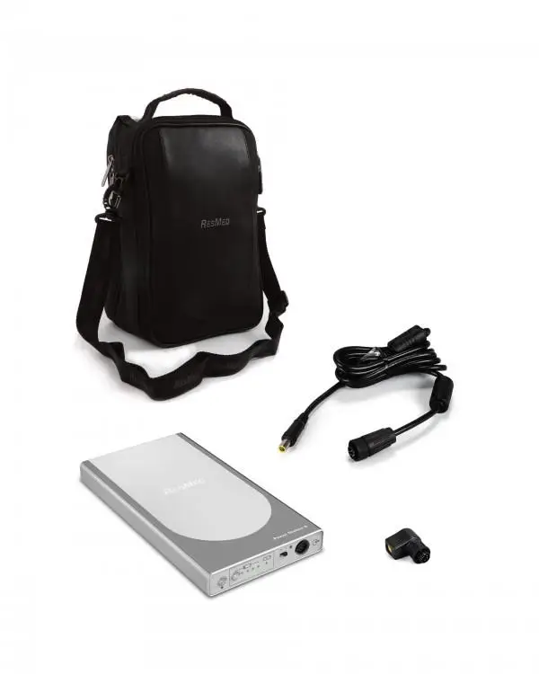Bateria Externa RPSII - Resmed (Kit Completo)