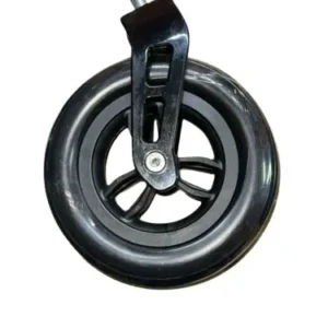 Rueda Delantera para Silla de Ruedas Eléctrica 007D (Por Unidad)