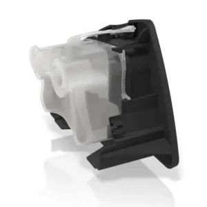 Cubierta Lateral Negra para Airsense 10 - Resmed (Por Unidad)