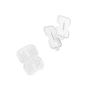 Electrodos de Larga Duración para Tens SDP 330 - Yuwell (1 Par)