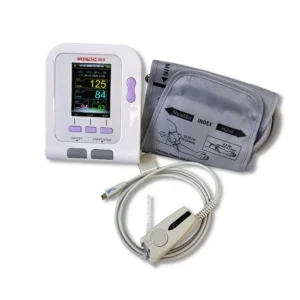 Monitor de Signos Vitales Meditech MD06X (Kit Completo)