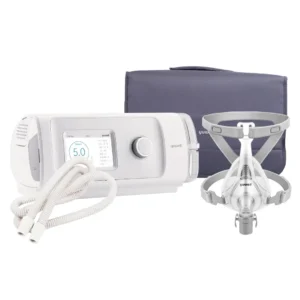Bipap YH-830 con Tubo Estándar y Mascarilla Buconasal YF-01 Yuwell (Kit Completo)