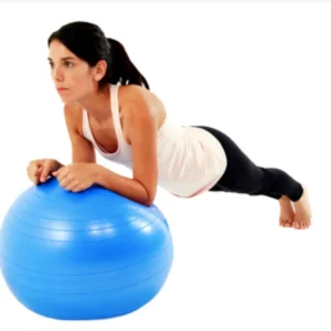 Balón de Ejercicio con Bombín 55cm Blunding (Por Unidad)