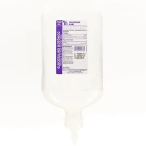 Suero Glucosalino Isotónico 2.5% 500ml (Por Unidad)