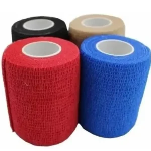 Venda Coban Cinta para Vendaje Deportes 5cm x 4.5m (Por Unidad)