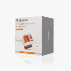 Esfingomanómetro Digital de Muñeca Blunding (Por Unidad)