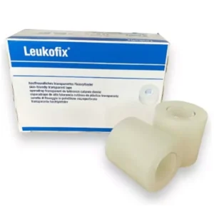 Leukofix 5cm x 9.2m - BSN (Por Unidad)