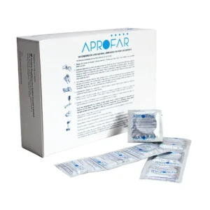Condón Masculino Lubricado IPPF WHR - Aprofar (1 Caja 144 Unid.)