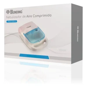 Nebulizador de Aire Comprimido Portatil Blunding (Por Unidad)
