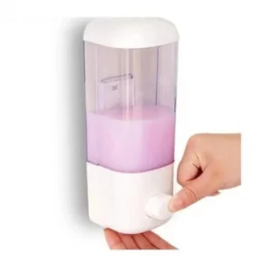 Dispensador Alcohol Gel o Jabón Líquido (Por Unidad)