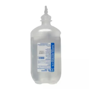 Glucosa Dextrosa 5% en Matraz 500ml (Por Unidad)
