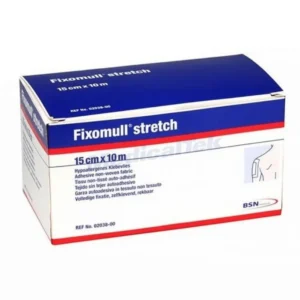 Fixomull Stretch 15cm x 10m - BSN (Por Unidad)