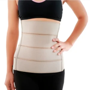 Faja Abdominal con Protección Blunding (Por Unidad)