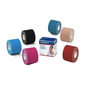 Leukotape K 5cm x 5m (Por Unidad)
