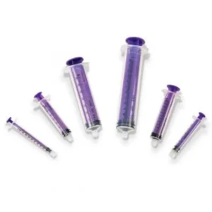 Jeringa Enteral de Alimentación Enfit 35ml (10 Unid.)