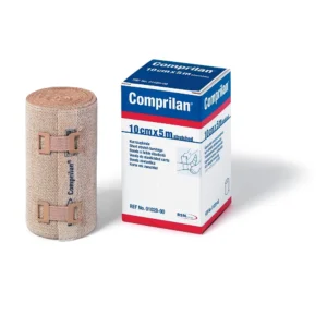 Comprilan Venda Elastica 10cm x 5m - BSN (Por Unidad)