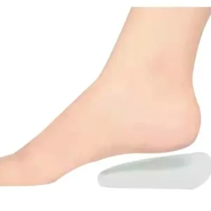 Talonera de Gel Silicona Soft Gel Pad (1 Par)