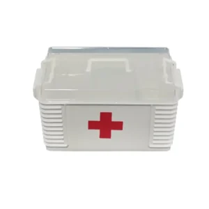 Botiquín con Manilla 22 x 13cm (Por Unidad)