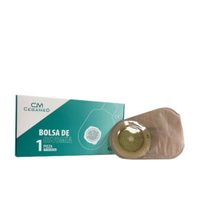 Bolsa de Ostomía 1 Pieza 70mm Adulto (1 Caja 20 Unid.)
