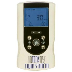 Tens/Ems Intensity Twin Stim III DI3717 Ivmed (Kit Completo)