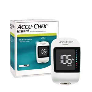 Glucómetro Accuchek Instant Roche (Por Unidad)