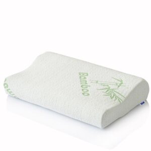 Almohada Viscoelástica Bamboo (Por Unidad)