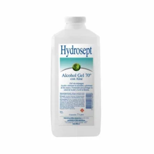 Alcohol Gel Hydrosept 1L (Por Unidad)