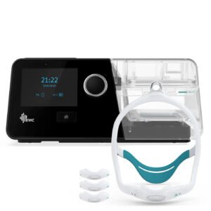 Auto Cpap BMC G3 A20 + Máscara Premium + Tubo Calefaccionado (Kit Completo)