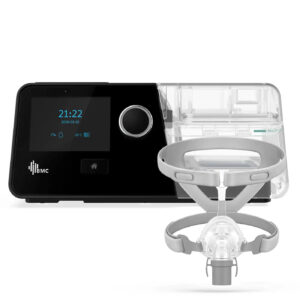 Auto Cpap BMC G3 A20 + Máscara + Tubo Calefaccionado (Kit Completo)